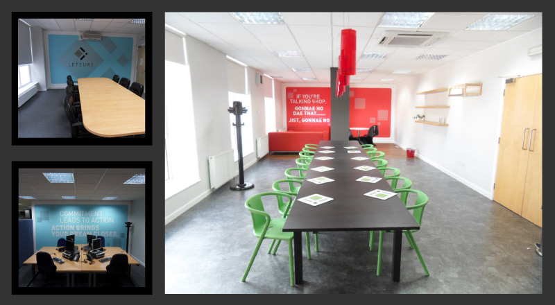 l and l decor commercial decorating